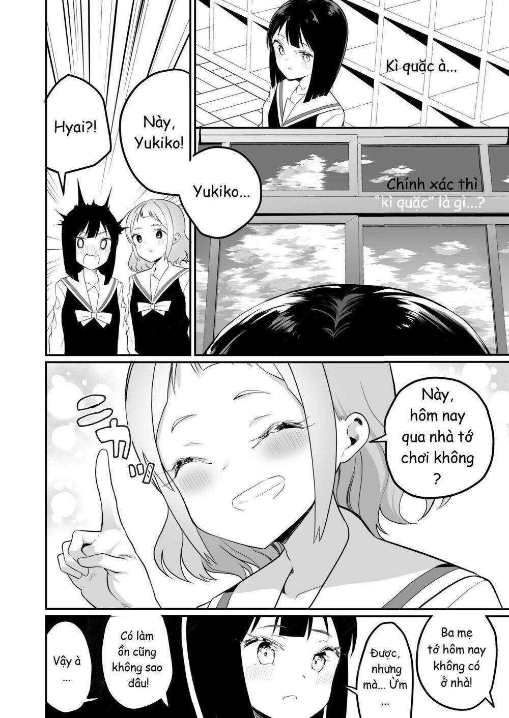 A Succubus Yuri Story: Chapter 8