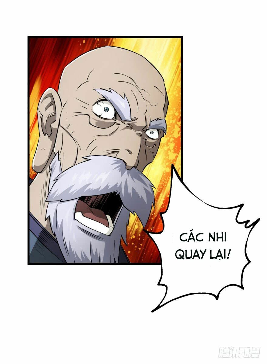 Thú Nhân: Chapter 19