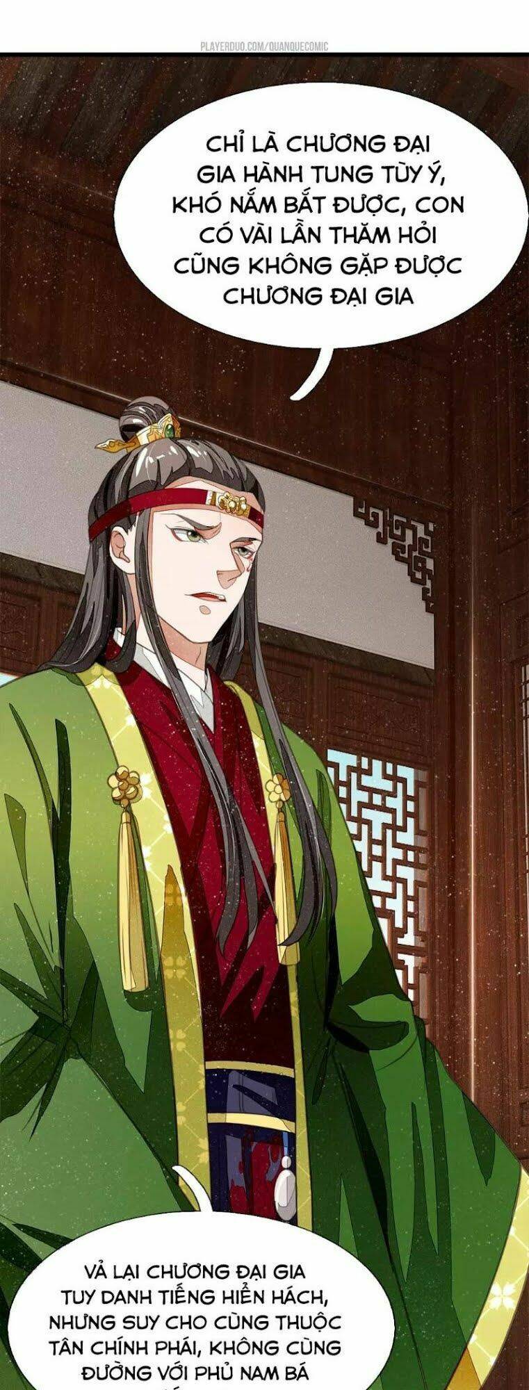 Đệ Nhất Hoàn Khố: Chapter 27