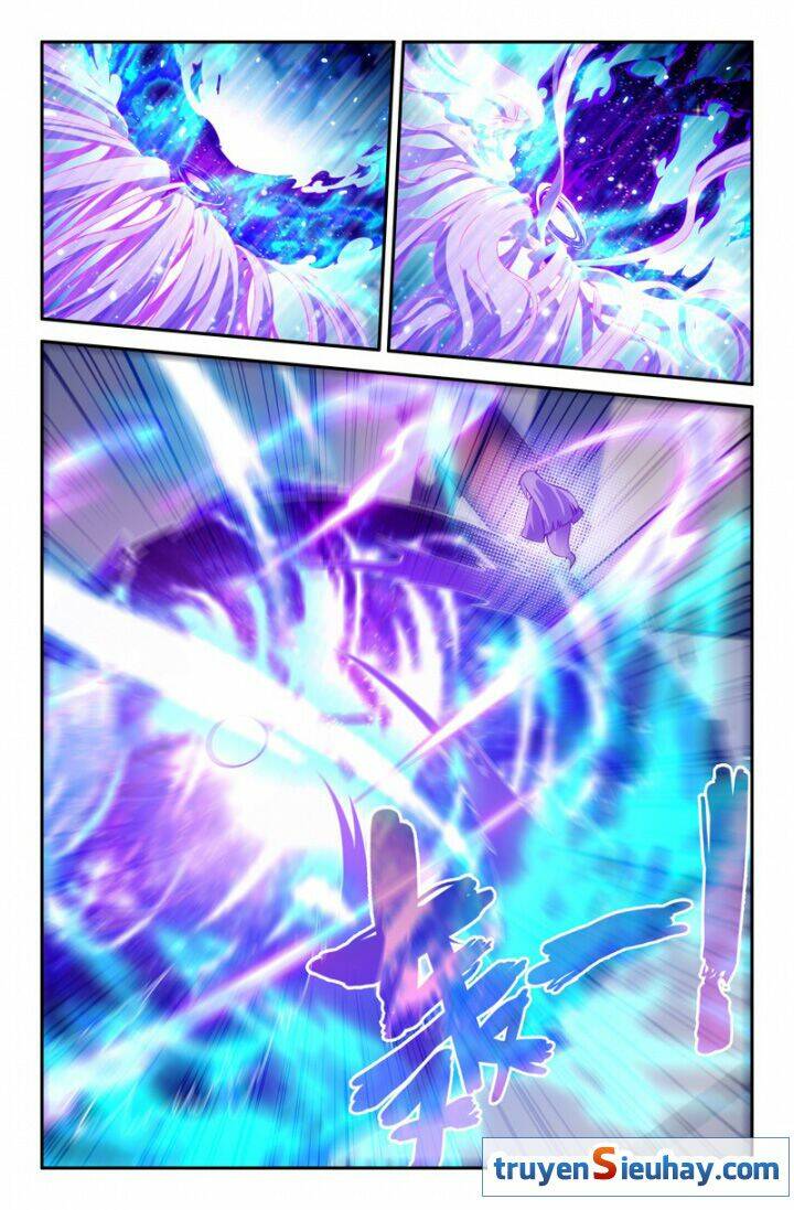 Linh Nhận Truyền Thuyết: Chapter 193