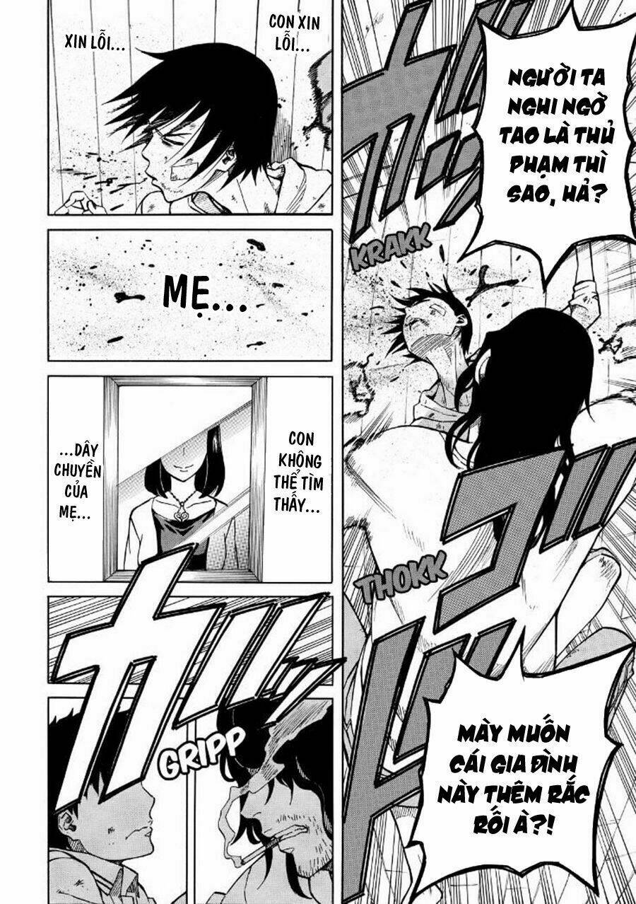 Sukedachi 09: Chapter 16