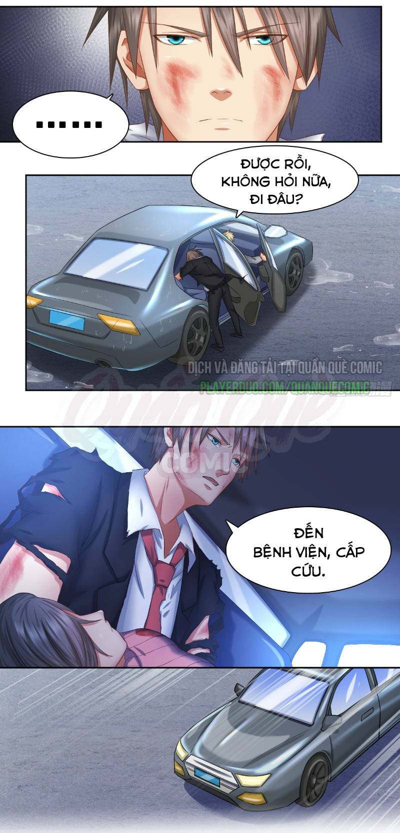 Tuyệt Thế Thiên Tài Hệ Thống: Chapter 47