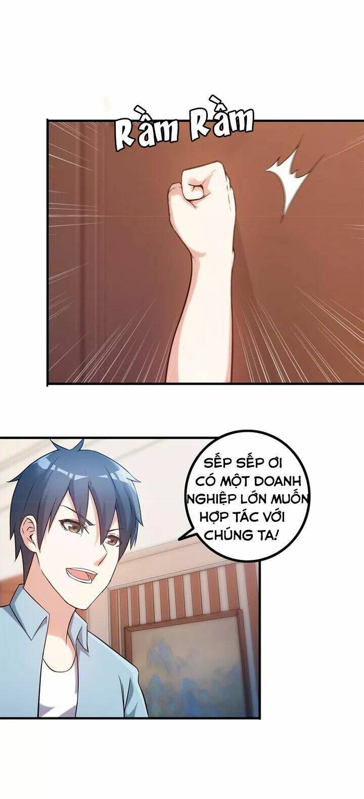 Vương Bài Bảo Tiêu: Chapter 10