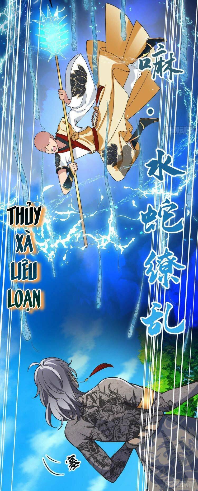 Tà Du Ký: Chapter 127