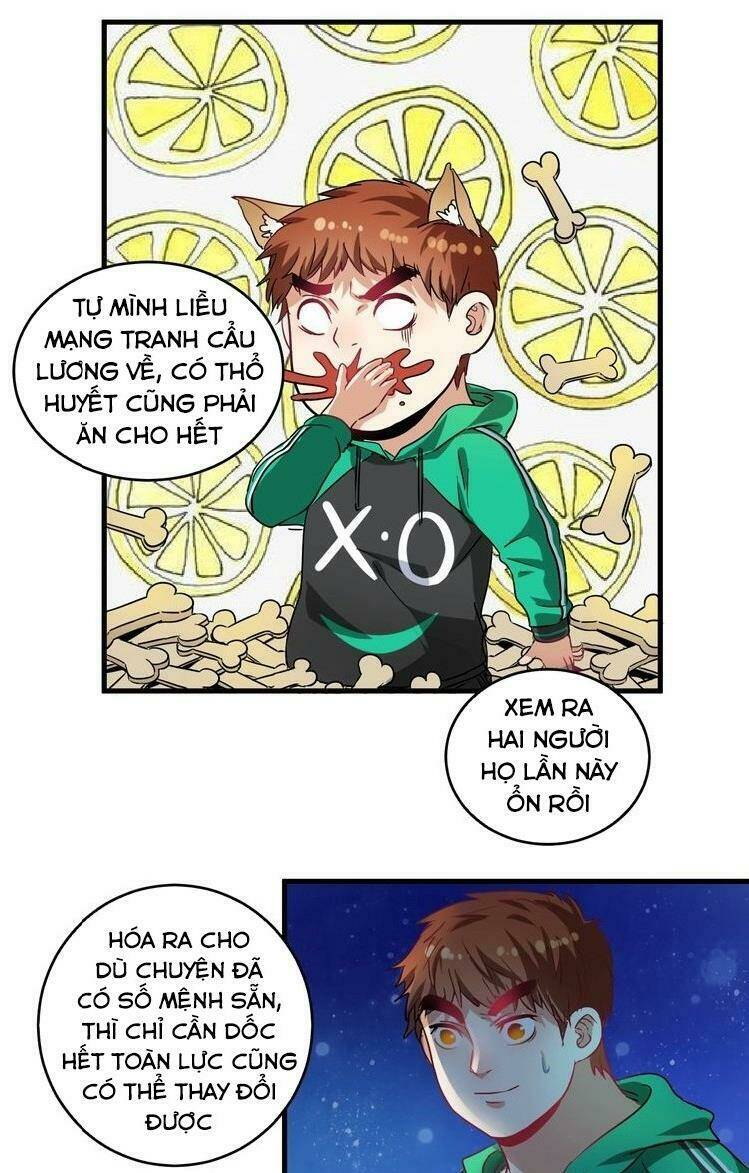 Ta Có Rất Nhiều Thành Tích: Chapter 16