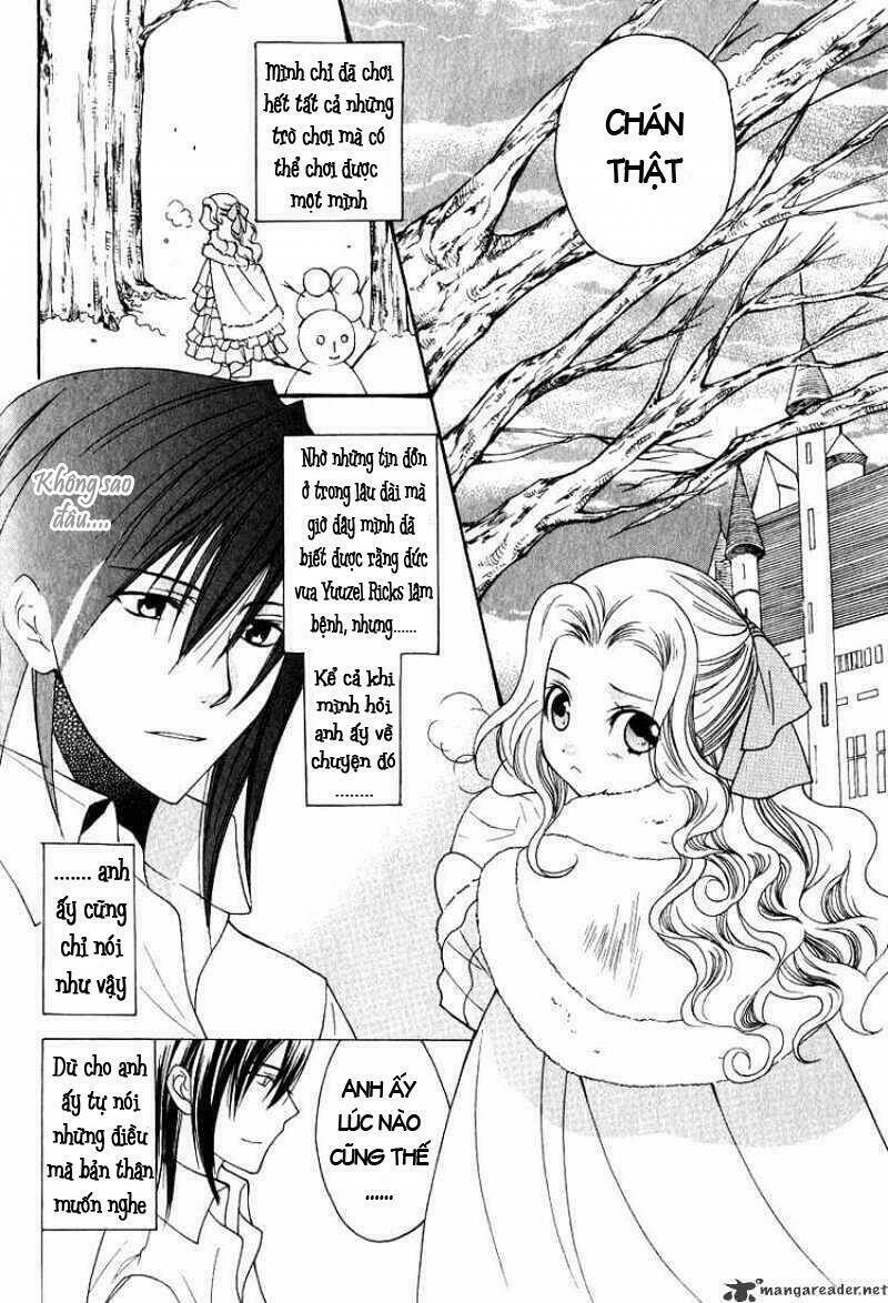 Adarushan No Hanayome: Chapter 8