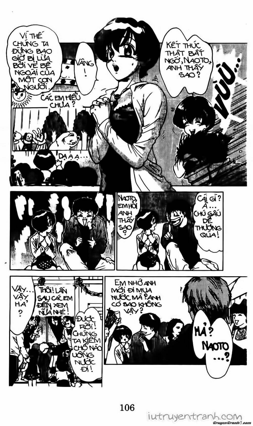 Mirano Nhà Tôi: Chapter 92