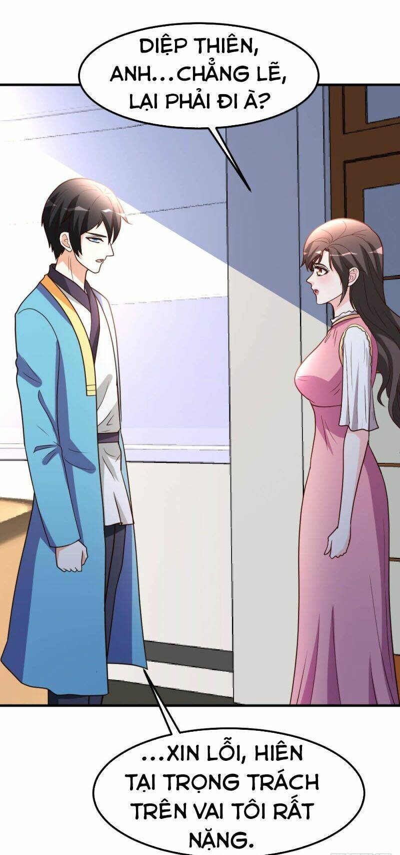 Trọng Sinh Tu Chân Tại Đô Thị: Chapter 84