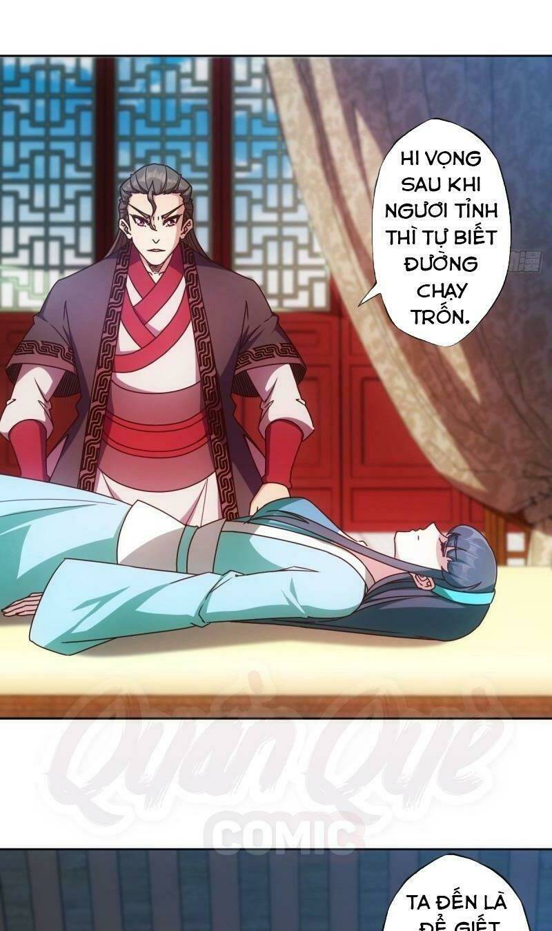 Hồng Thiên Thần Tôn: Chapter 86