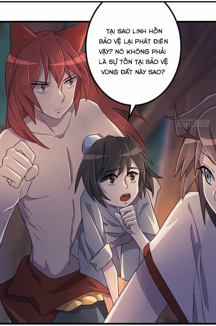 Huyết Mực Sơn Hà: Chapter 9