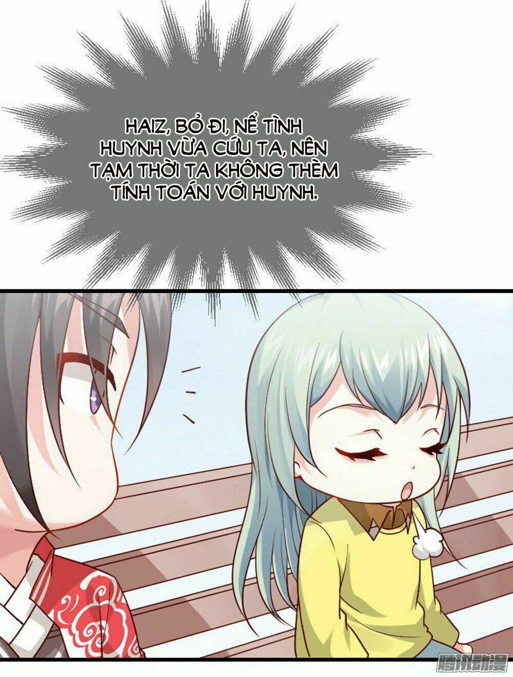 Vạn Năm Nhân Duyên Nhất Tuyến Khiên: Chapter 9