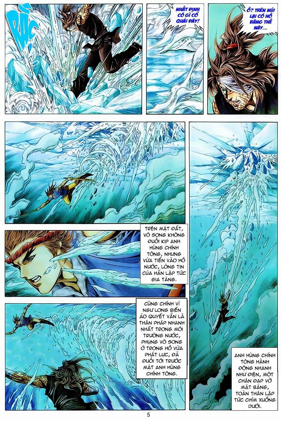 Tuyệt Thế Vô Song: Chapter 111