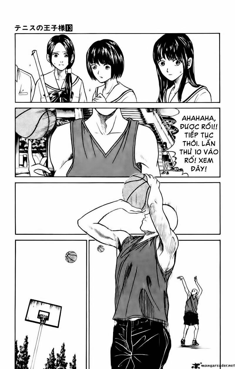 Hoàng Tử Tennis: Chapter 110