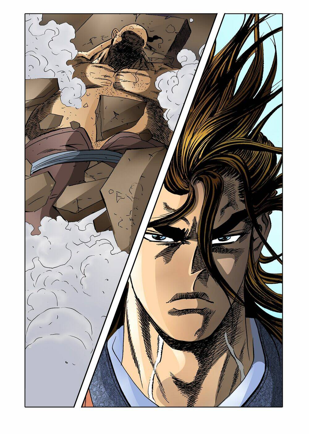 Nhật Tà Nguyệt Ma: Chapter 72