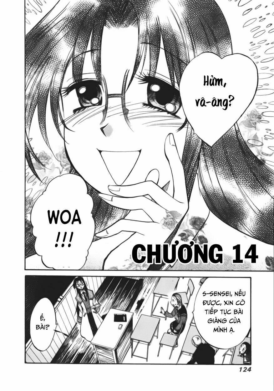 Chị Em Nhà Giấy: Chapter 14