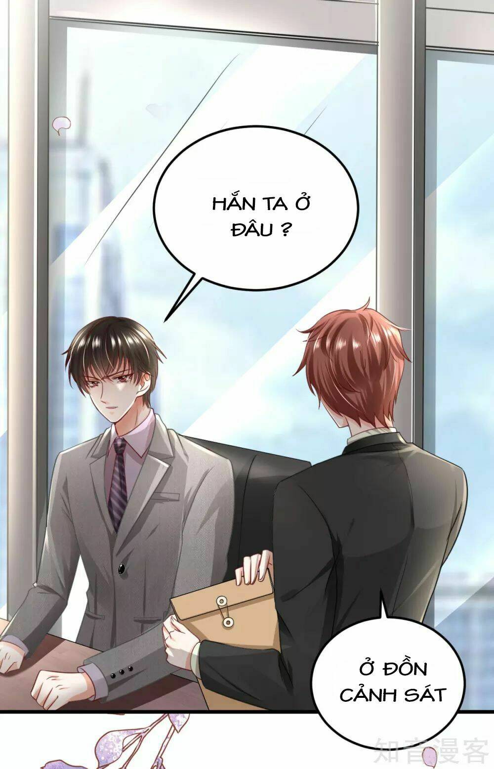 Cường Thế Tù Ái - Địch Thiếu Đừng Xằng Bậy: Chapter 37