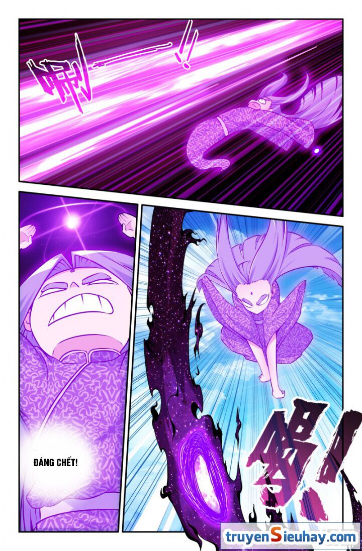 Linh Nhận Truyền Thuyết: Chapter 193