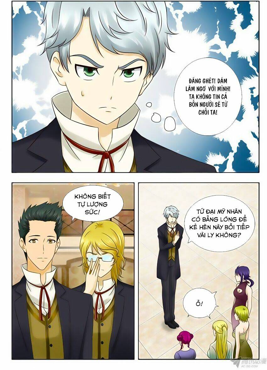 Tối Cường Tà Thiếu: Chapter 169