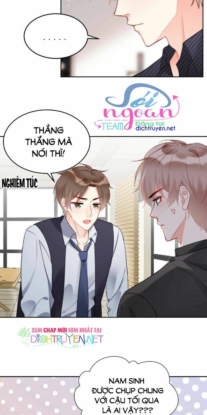 Boss Đại Nhân Là Nữ Thần?: Chapter 21