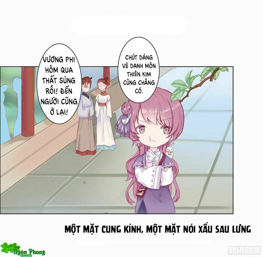 Đường Hoa Nhất Mộng Cổ Phi Truyện: Chapter 1