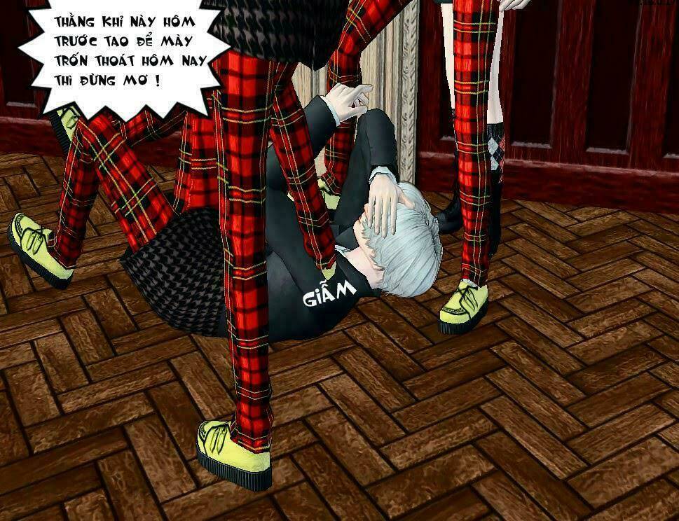 Dangerous Love - [Truyện Sim]: Chapter 4