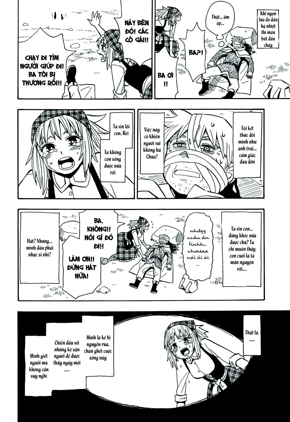 Spirit Circle: Chapter 7