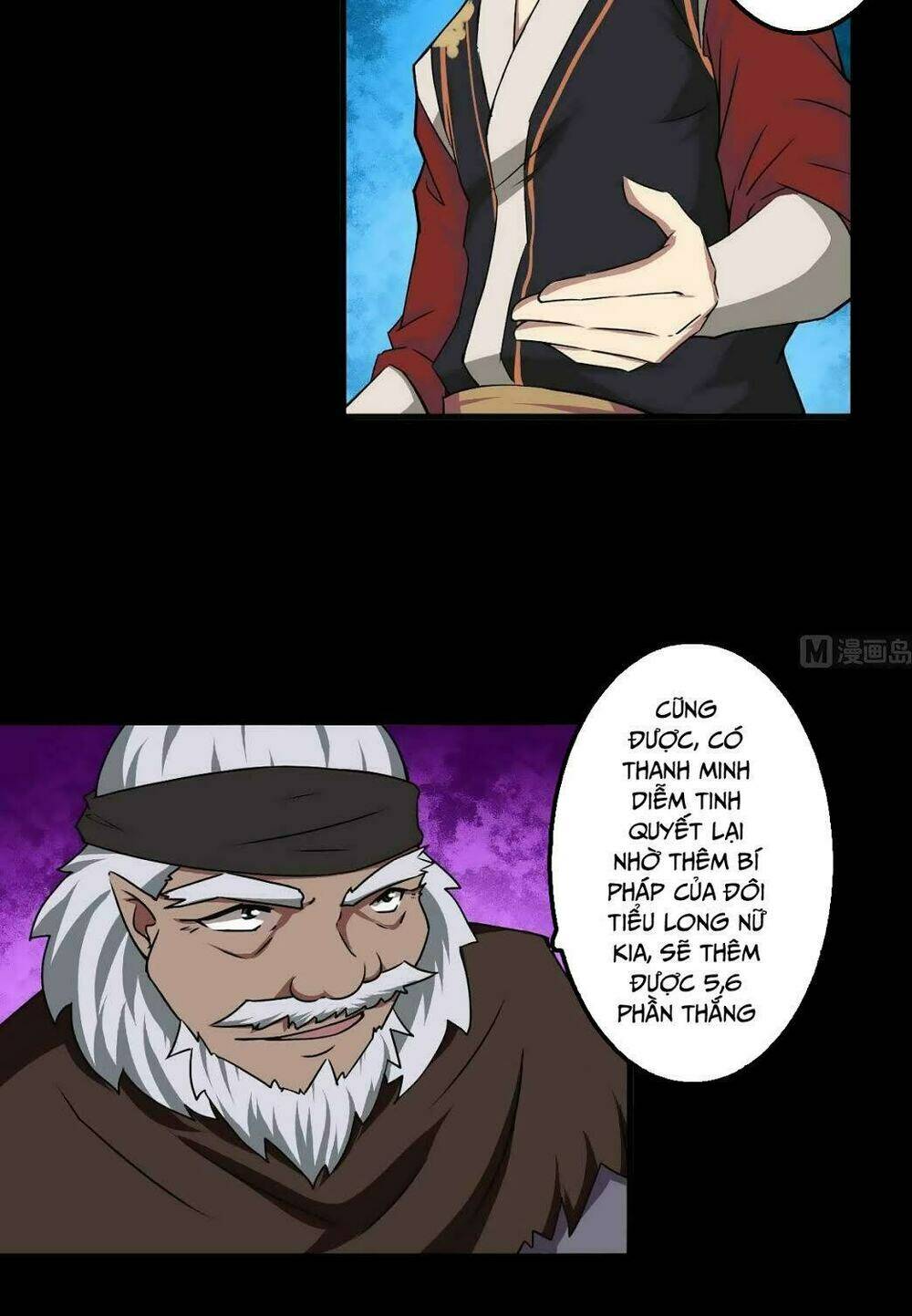 Tu Chân Giả Tại Dị Thế: Chapter 54