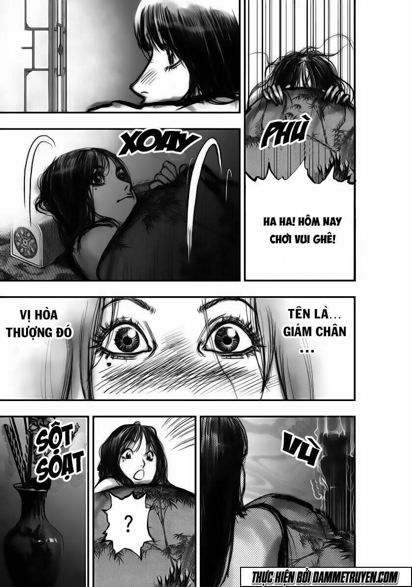 Đại Đường Huyền Bút Ký: Chapter 5