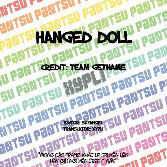 Hanged Doll: Chapter 8