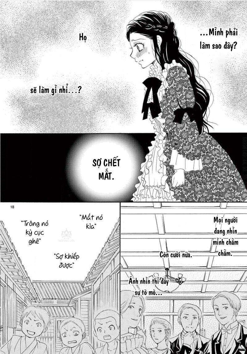 Kiniro Japanesuku: Chapter 6