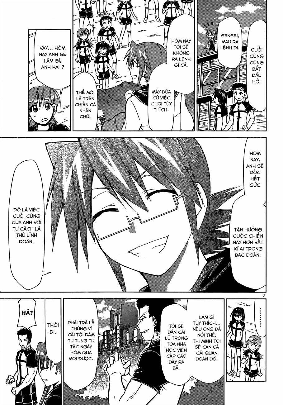 Denpa Kyoushi: Chapter 120