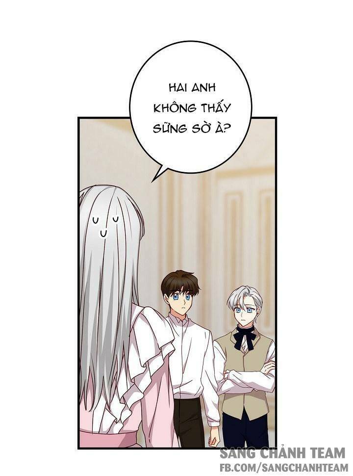 Đừng Chọc Đứa Em Gái Bé Bỏng Của Chúng Tôi: Chapter 39