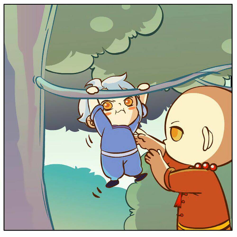 Hòa Thượng Và Tiểu Long Quân: Chapter 3