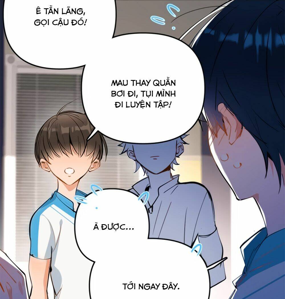 Mau Gọi Bố Đi: Chapter 4