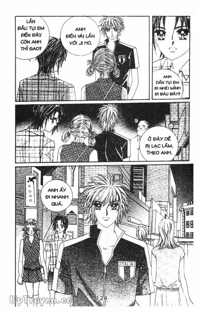 Mặt nạ tình yêu: Chapter 29