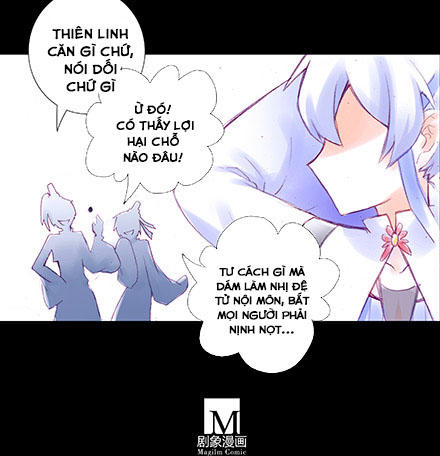 Đầu Óc Đại Sư Huynh Của Ta Rất Đen Tối: Chapter 210