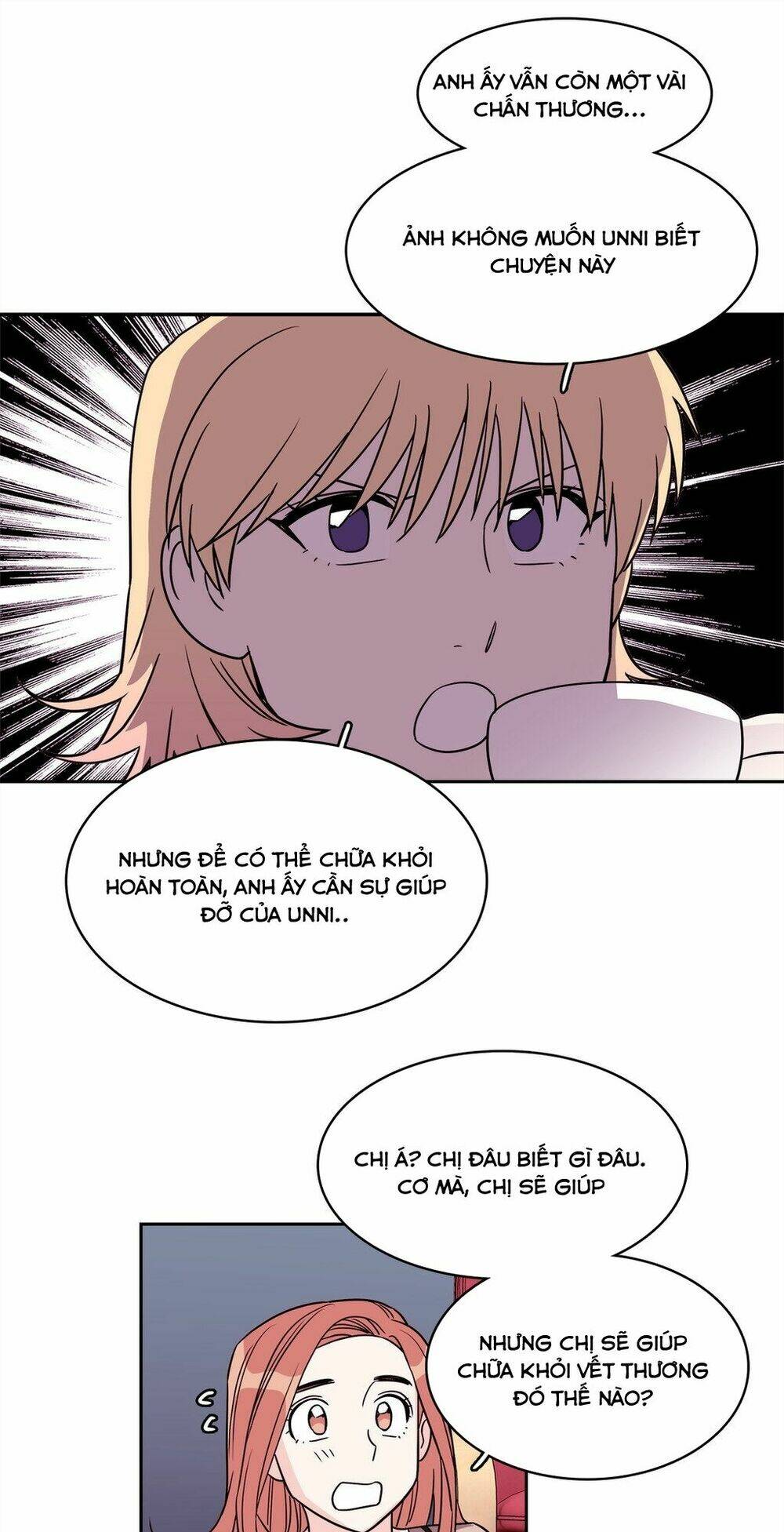 Chuyện Gì Đến, Rồi Cũng Sẽ Đến: Chapter 53