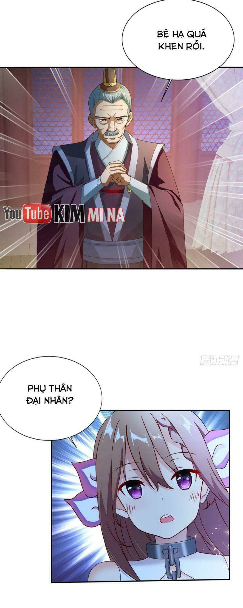 Tự Định Nghĩa Thiên Cung: Chapter 15