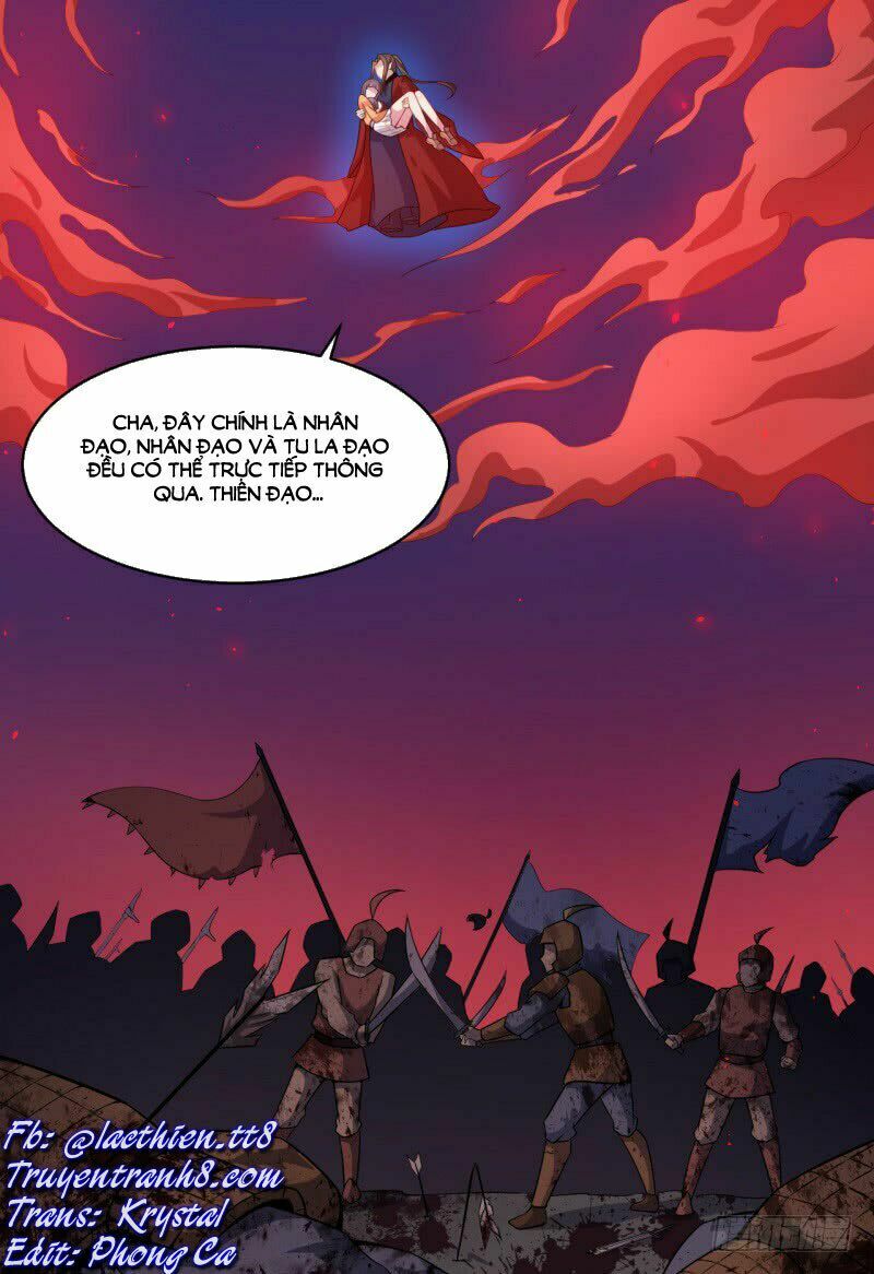 Ngạo Kiều Quỷ Vương Yêu Ta: Chapter 113