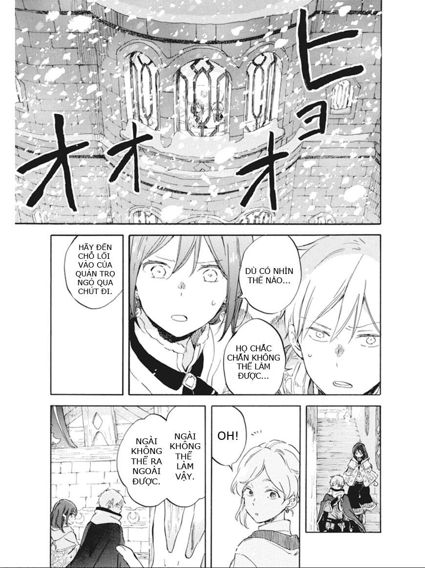 Cô Người Hầu Tóc Đỏ: Chapter 100