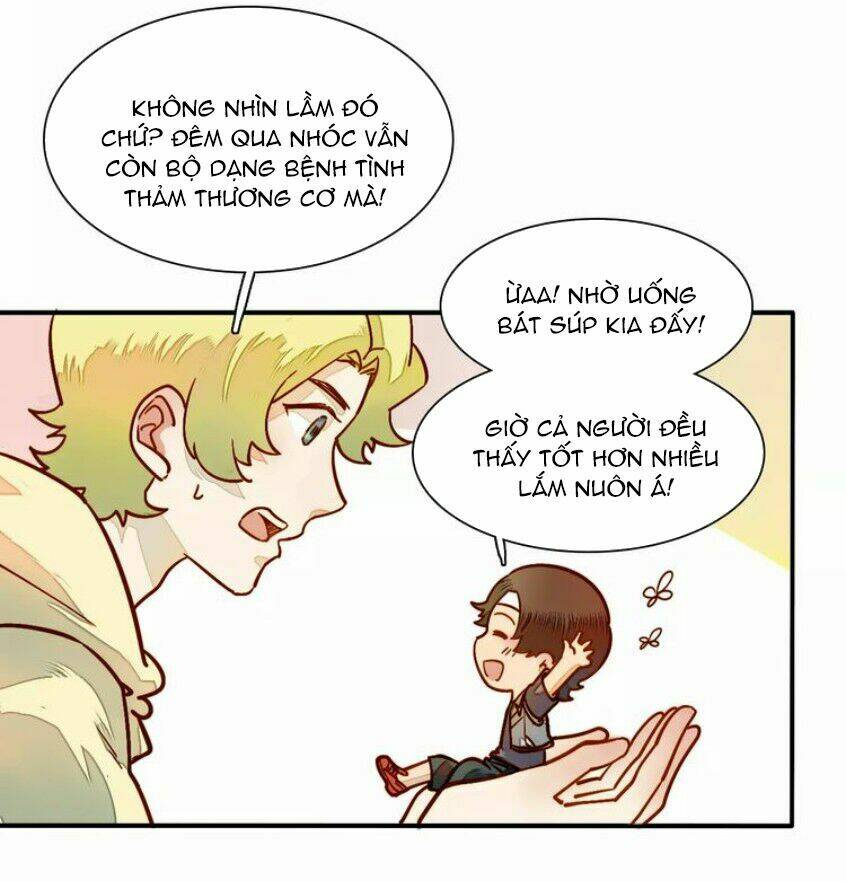 Tại Hạ Là Thần Tình Yêu: Chapter 51