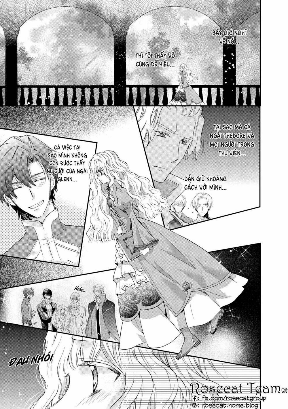 Nàng Công Chúa Của Sách: Chapter 2