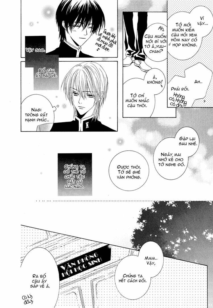 Toumei Shounen: Chapter 1.2