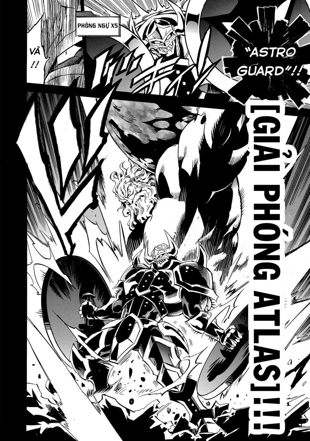 Crow Record: Infinite Dendrogram Another: Chapter 8