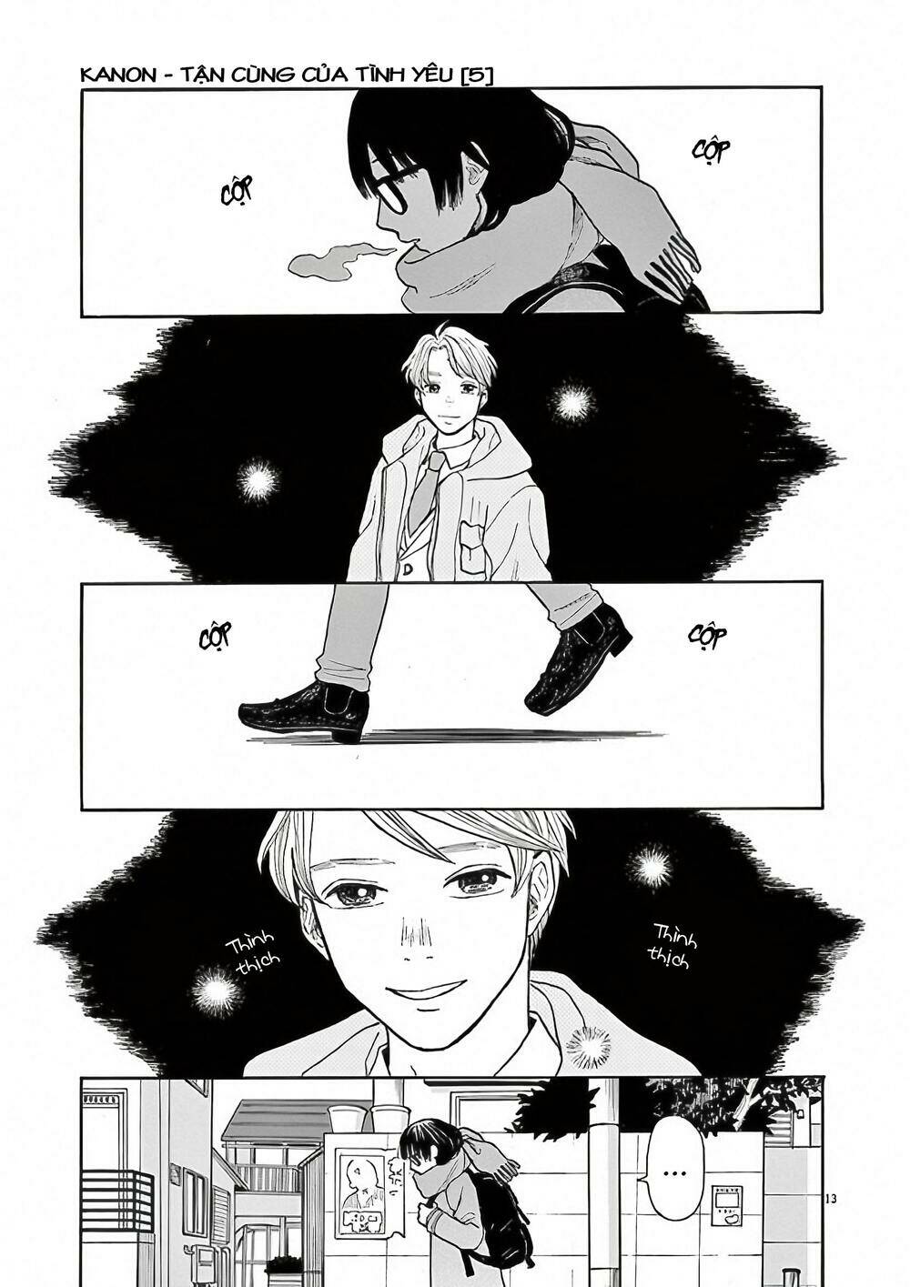 Kanon - Tận Cùng Của Tình Yêu.: Chapter 29