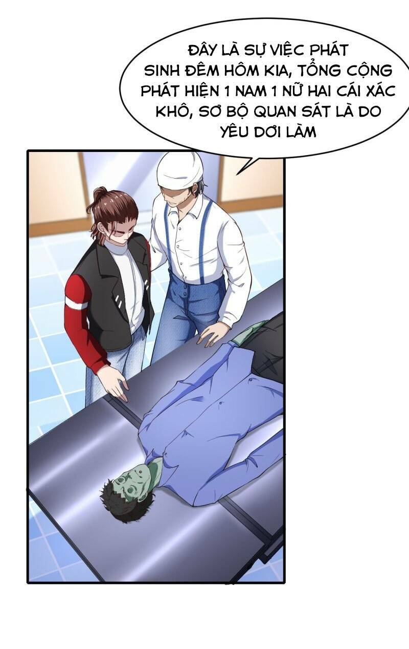 Phản Phái Yêu Tế: Chapter 37