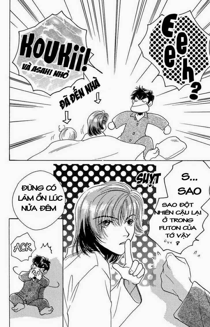 Sukijanai Kedo Aishiteru: Chapter 7