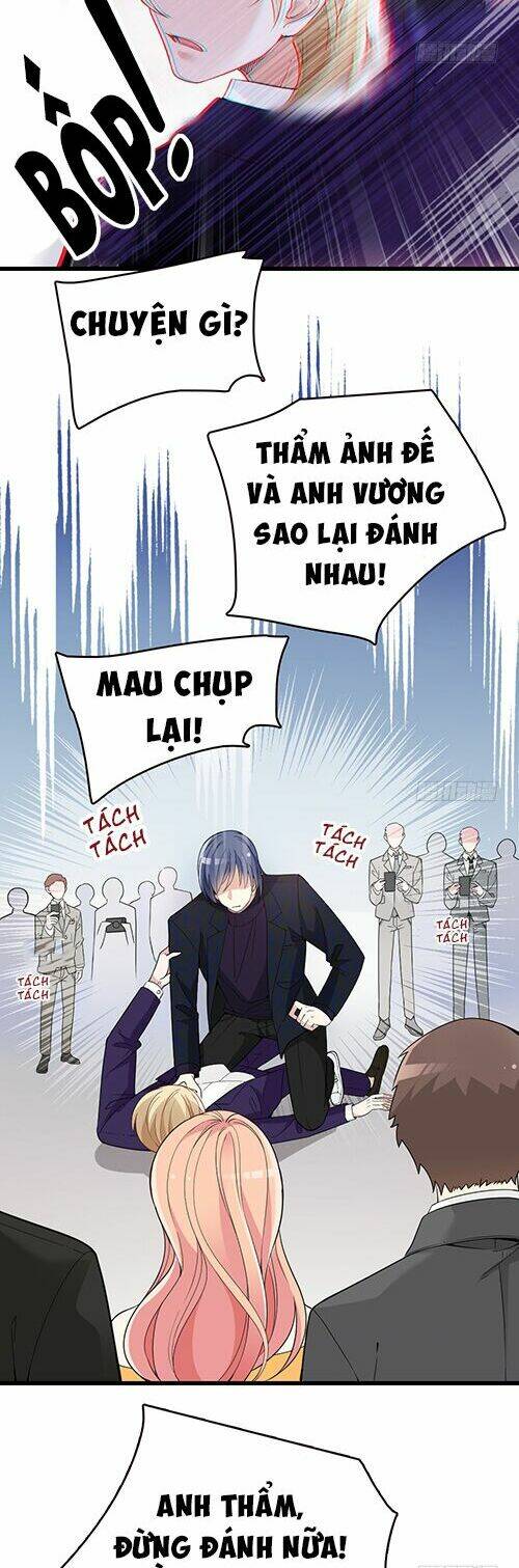 Bí Mật Kết Hôn Với Ảnh Đế: Vợ Ơi Đến Đây Tấn Công Đi Nào: Chapter 56