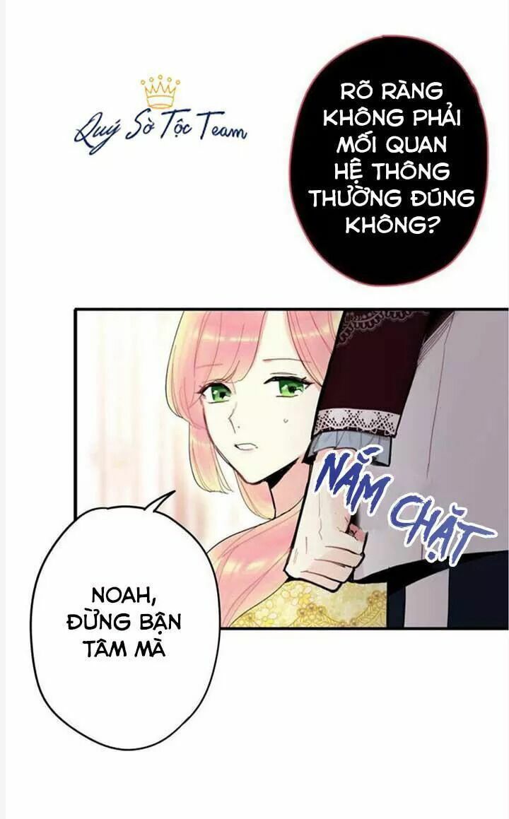 Tồn Tại Với Tư Cách Là Vợ Của Nam Chính: Chapter 38: Nhị hoàng tử và hoàng tử phi