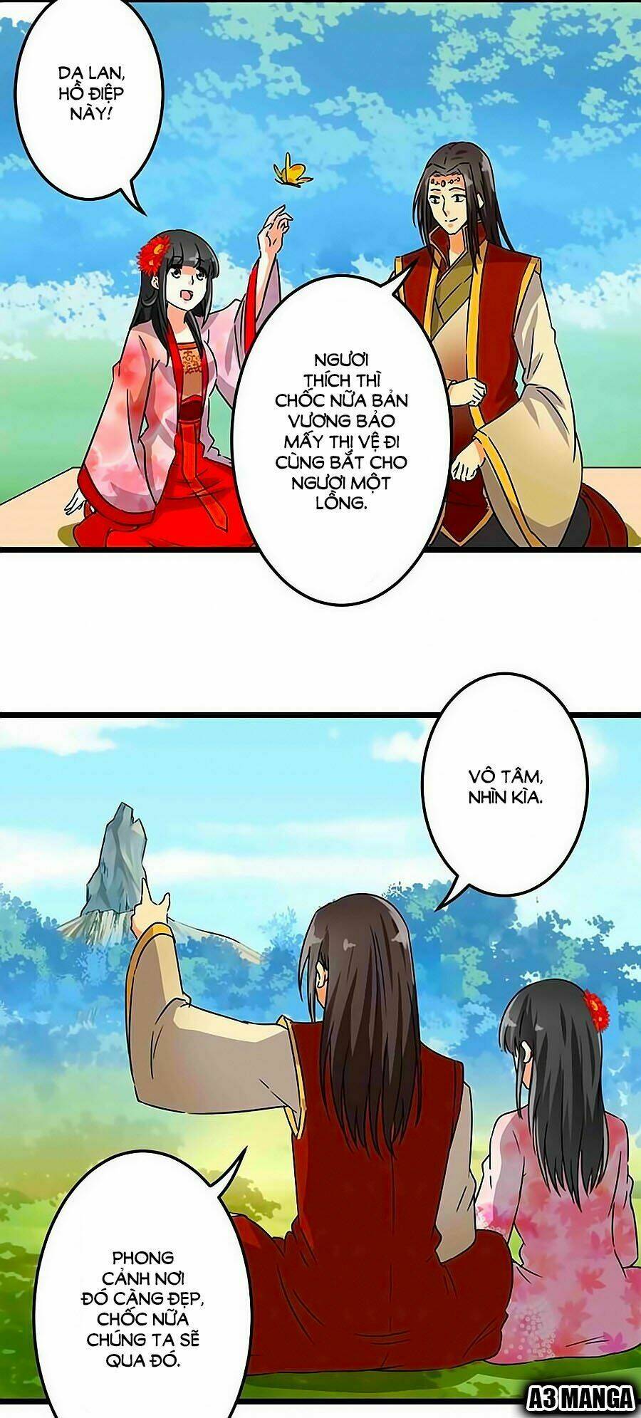 Vương Gia! Ngươi Thật Bỉ Ổi: Chapter 113